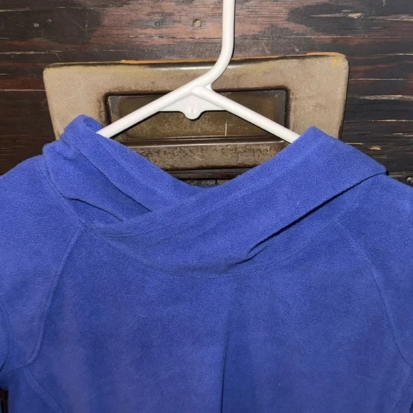 Women’s Columbia fleece hoodie size medium - Picture 4 of 5